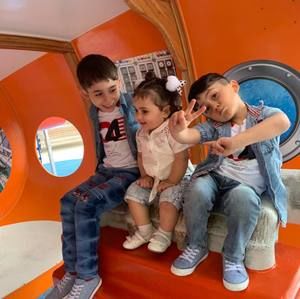 Meet your Posher, Aso